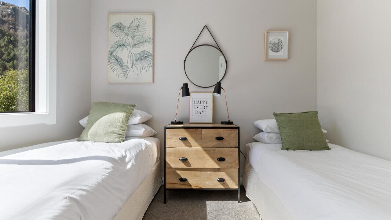 Photo of Bedroom in Arrowtown