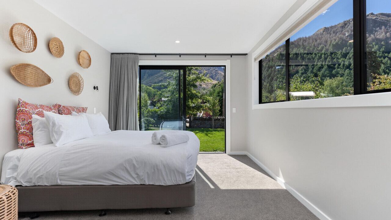 Photo of Bedroom in Arrowtown