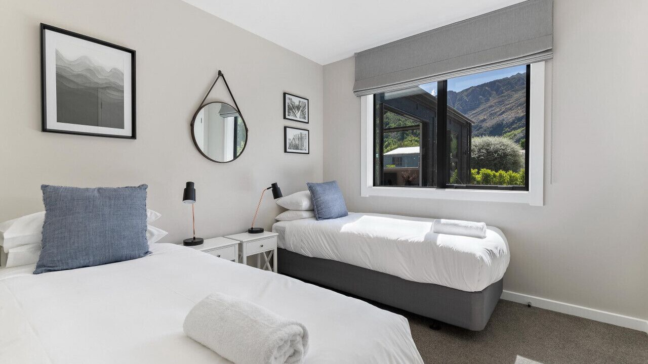 Photo of Bedroom in Arrowtown
