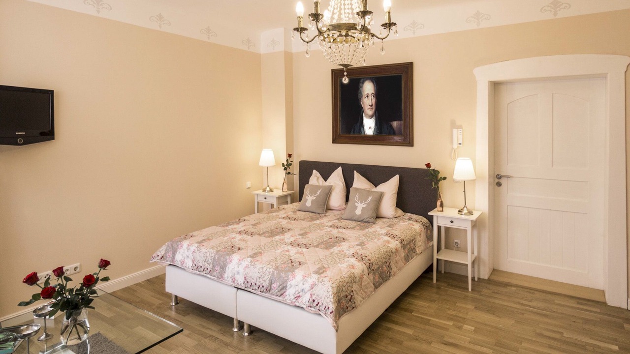 Photo of Bedroom in Kurort Gohrisch