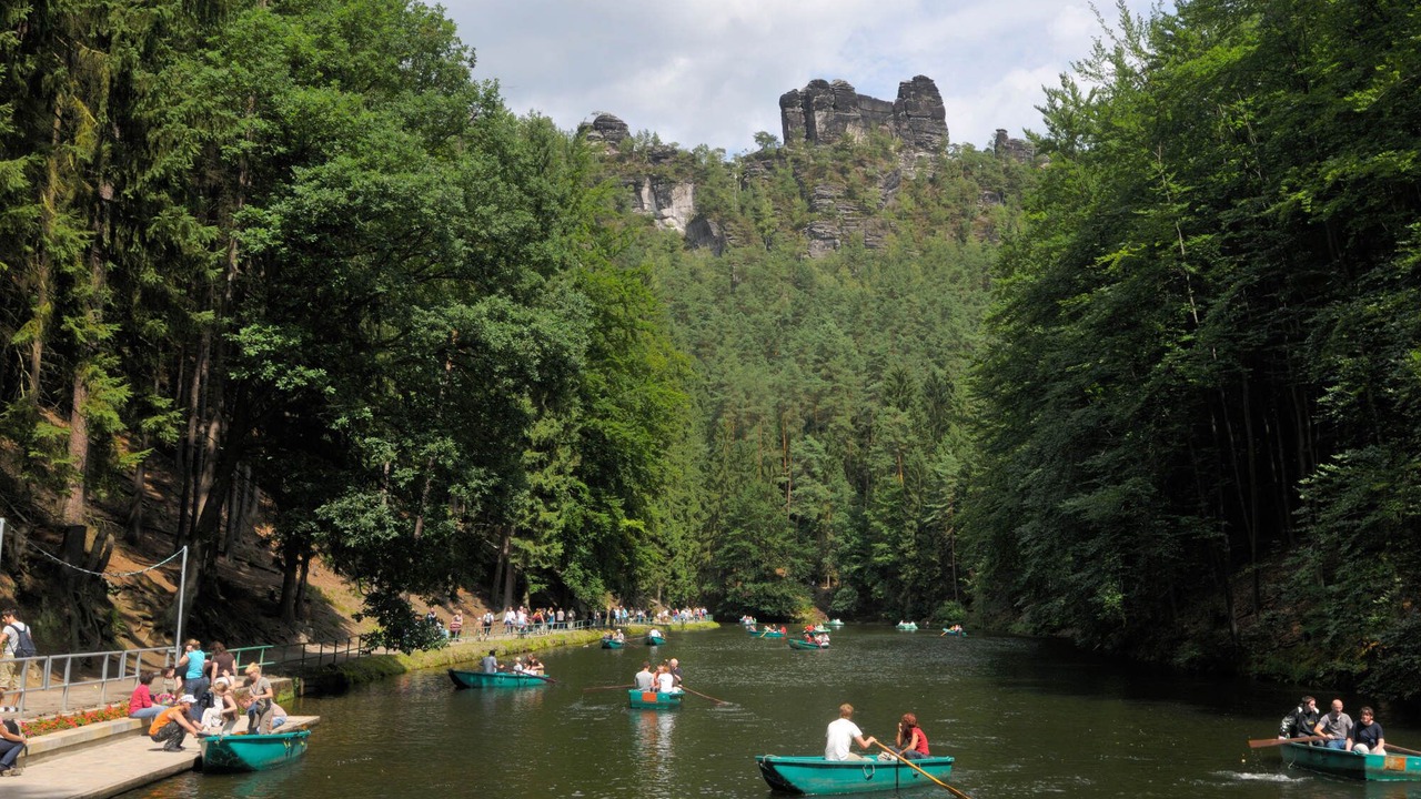 Photo of Outdoor in Kurort Gohrisch