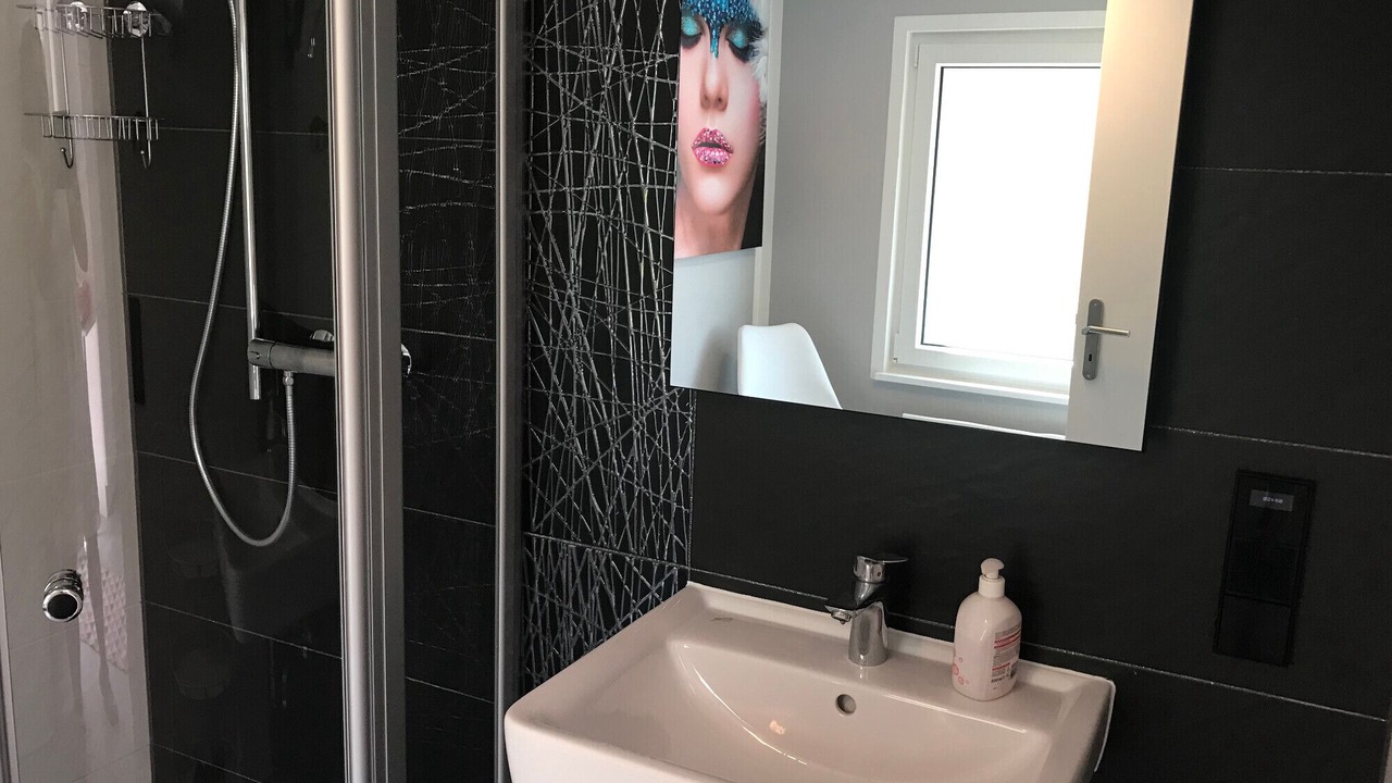 Photo of Bathroom in Kurort Gohrisch