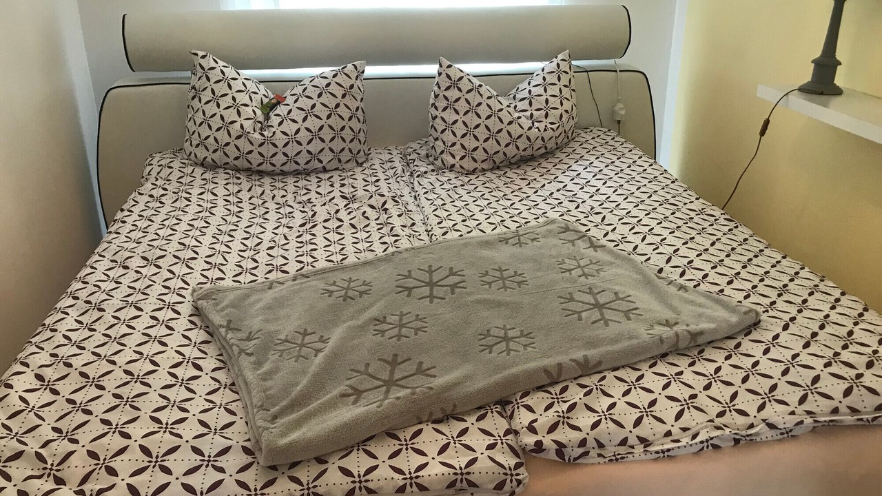Photo of Bedroom in Kurort Gohrisch