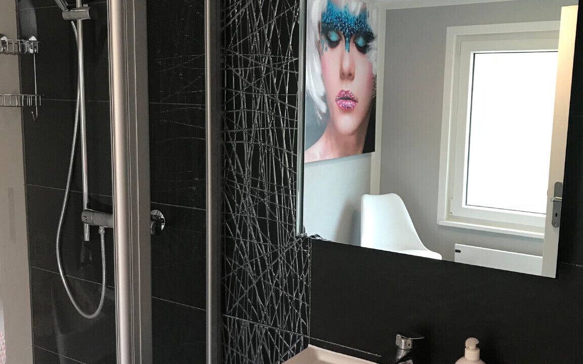 Photo of Bathroom in Kurort Gohrisch
