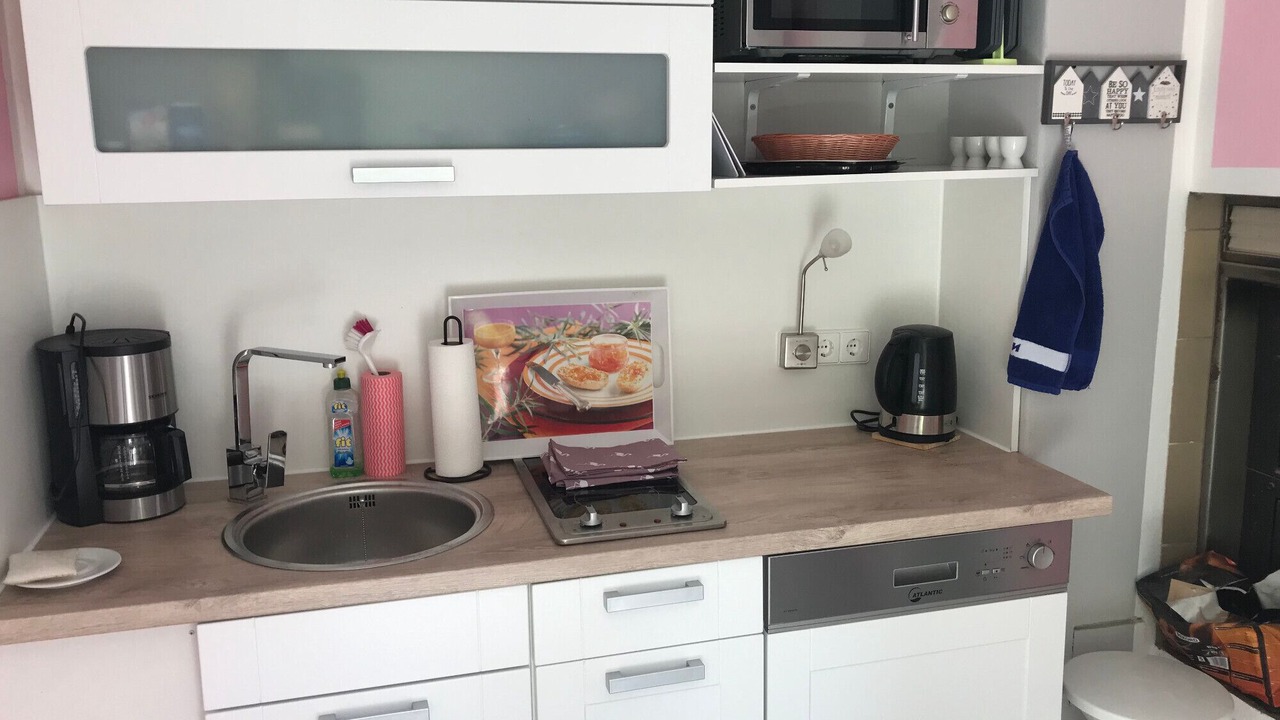 Photo of Kitchen in Kurort Gohrisch
