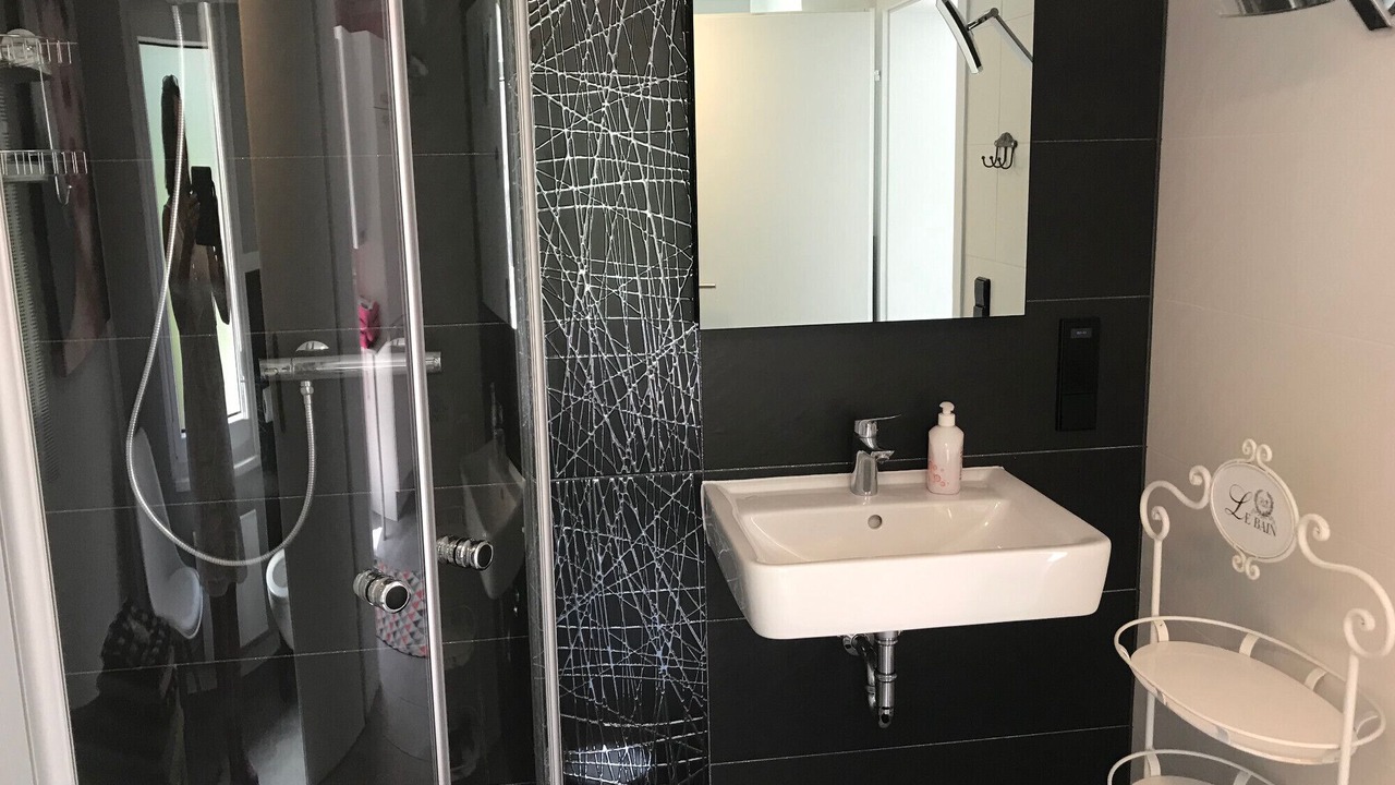 Photo of Bathroom in Kurort Gohrisch