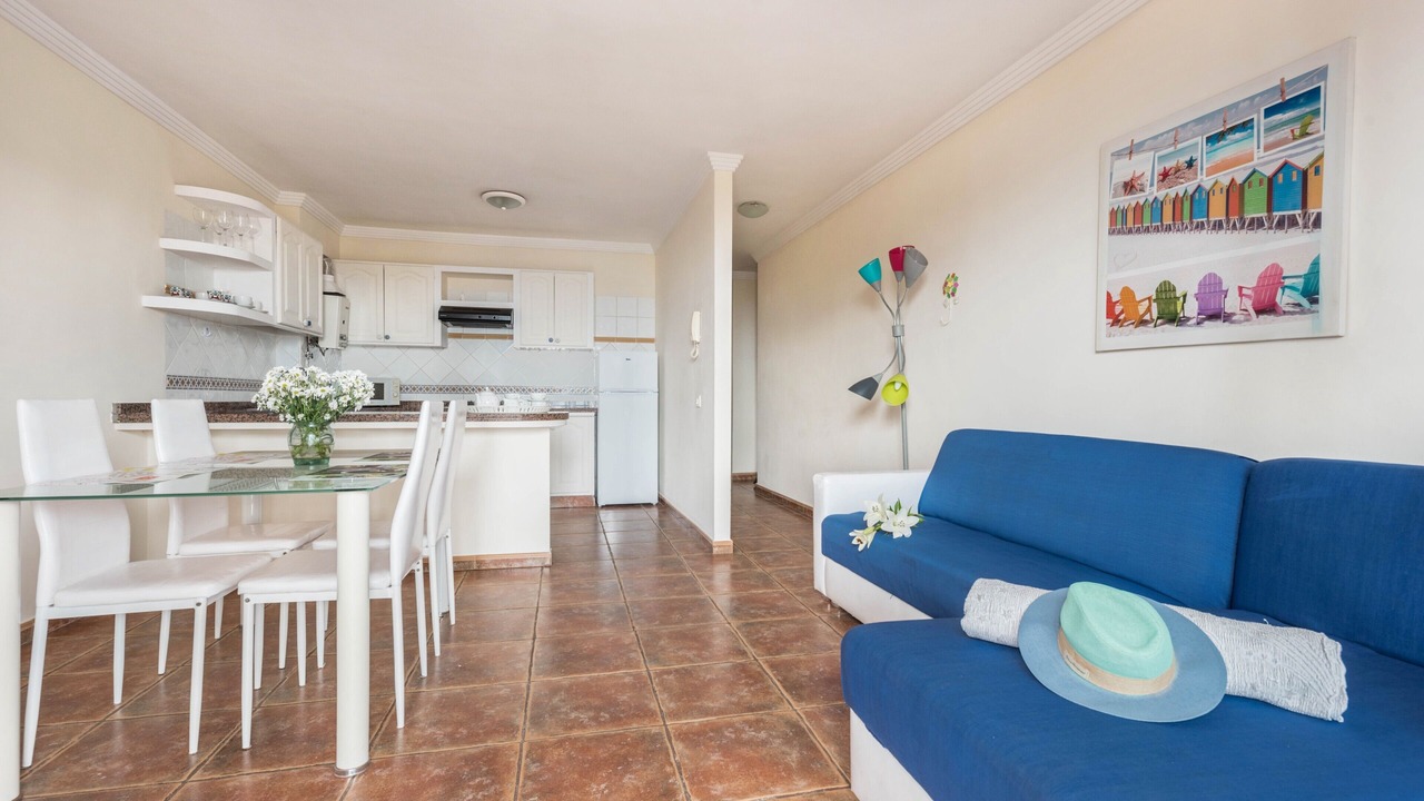 Photo of Livingroom in Playa San Juan