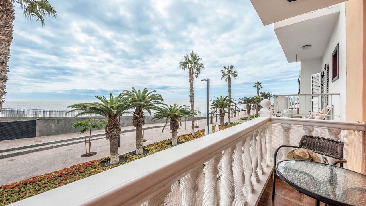 Photo of Patio Balcony in Playa San Juan