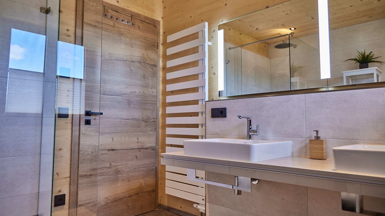 Photo of Bathroom in Bad Kohlgrub