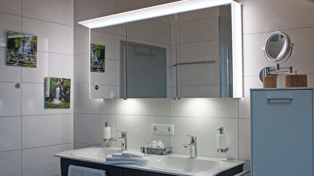 Photo of Bathroom in Tauberbischofsheim