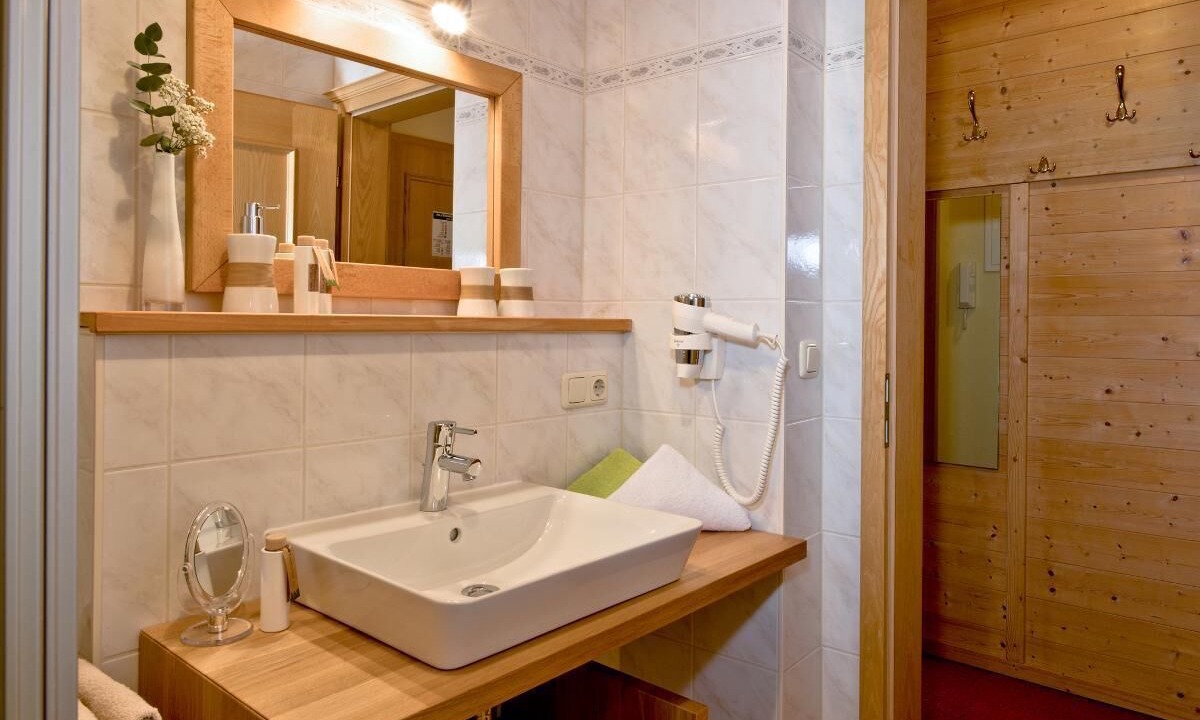 Photo of Bathroom in Frauenau