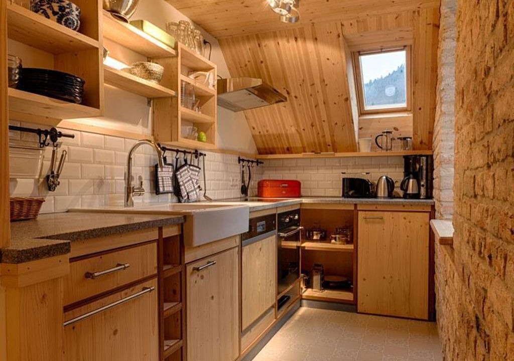 Photo of Kitchen in Schmilka