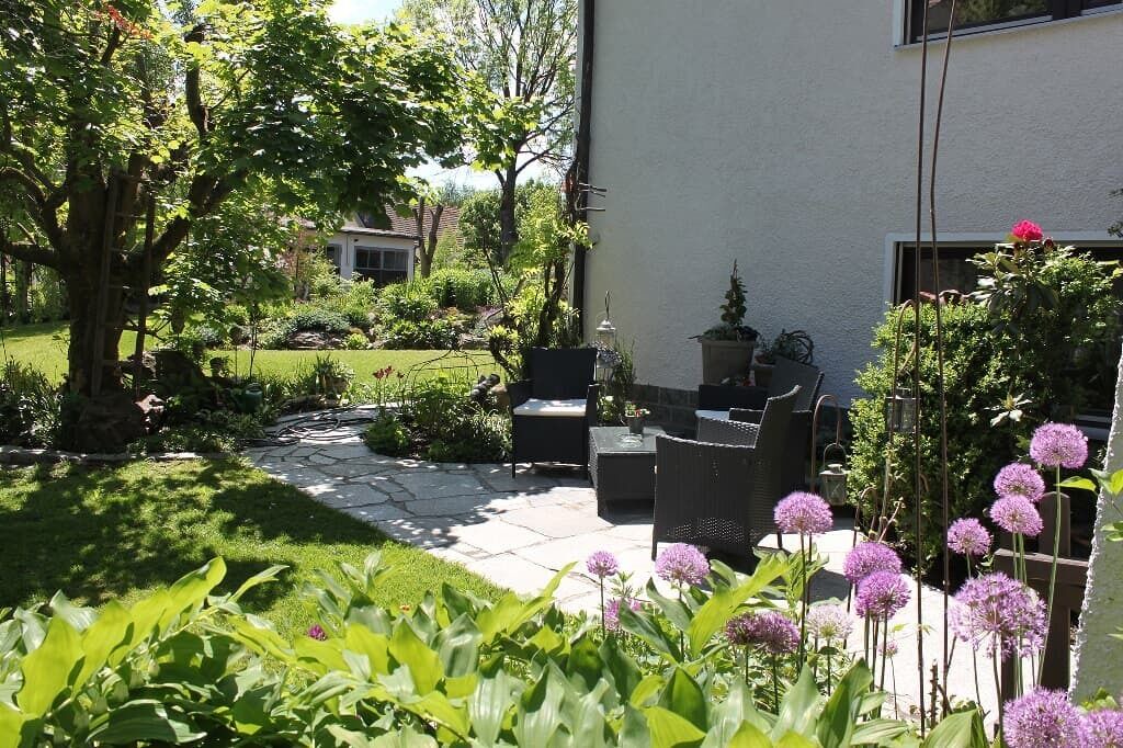 Photo of Patio Balcony in Moosbach