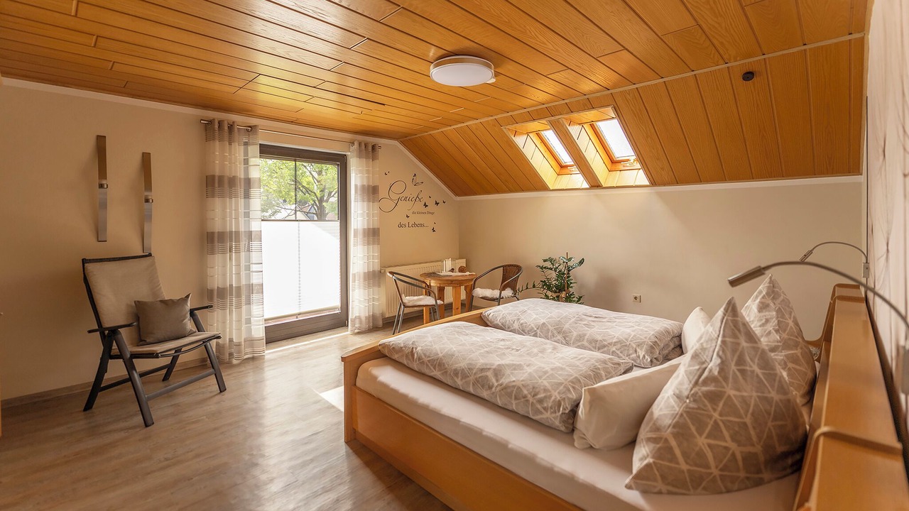 Photo of Bedroom in Moosbach