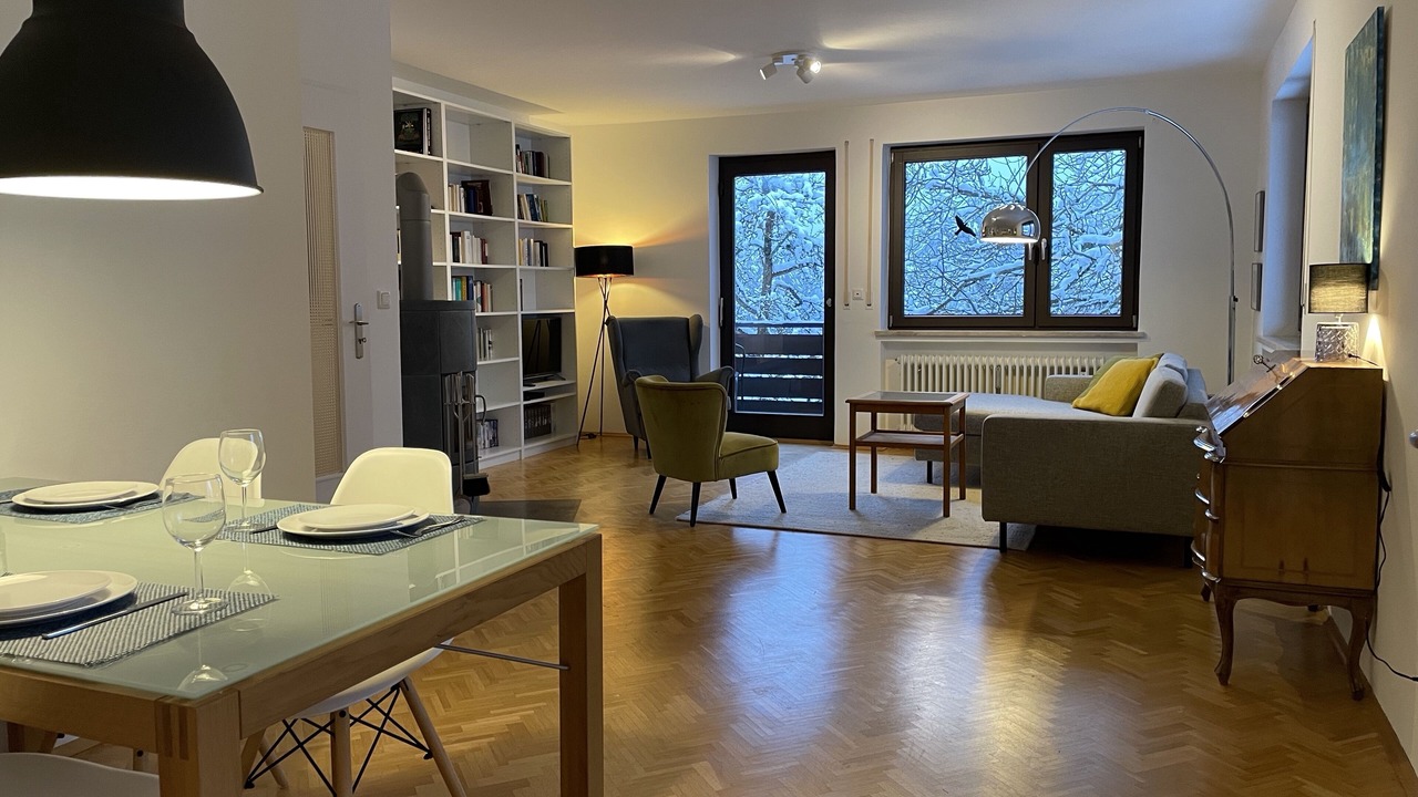 Photo of Livingroom in Muensing