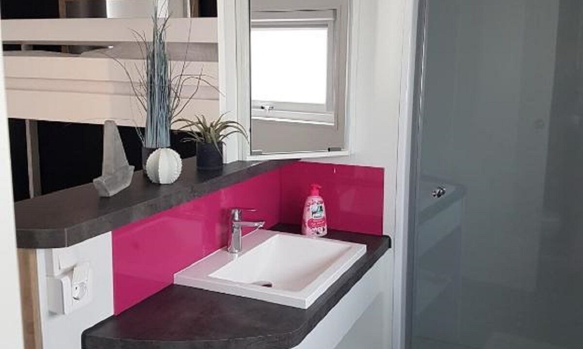 Photo of Bathroom in Rauberweiherhaus