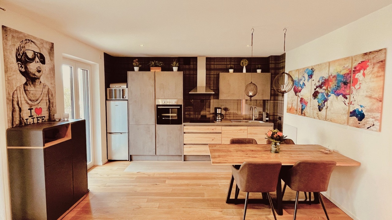 Photo of Kitchen in Feldafing