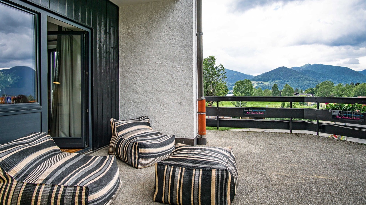 Photo of Patio Balcony in Bad Wiessee
