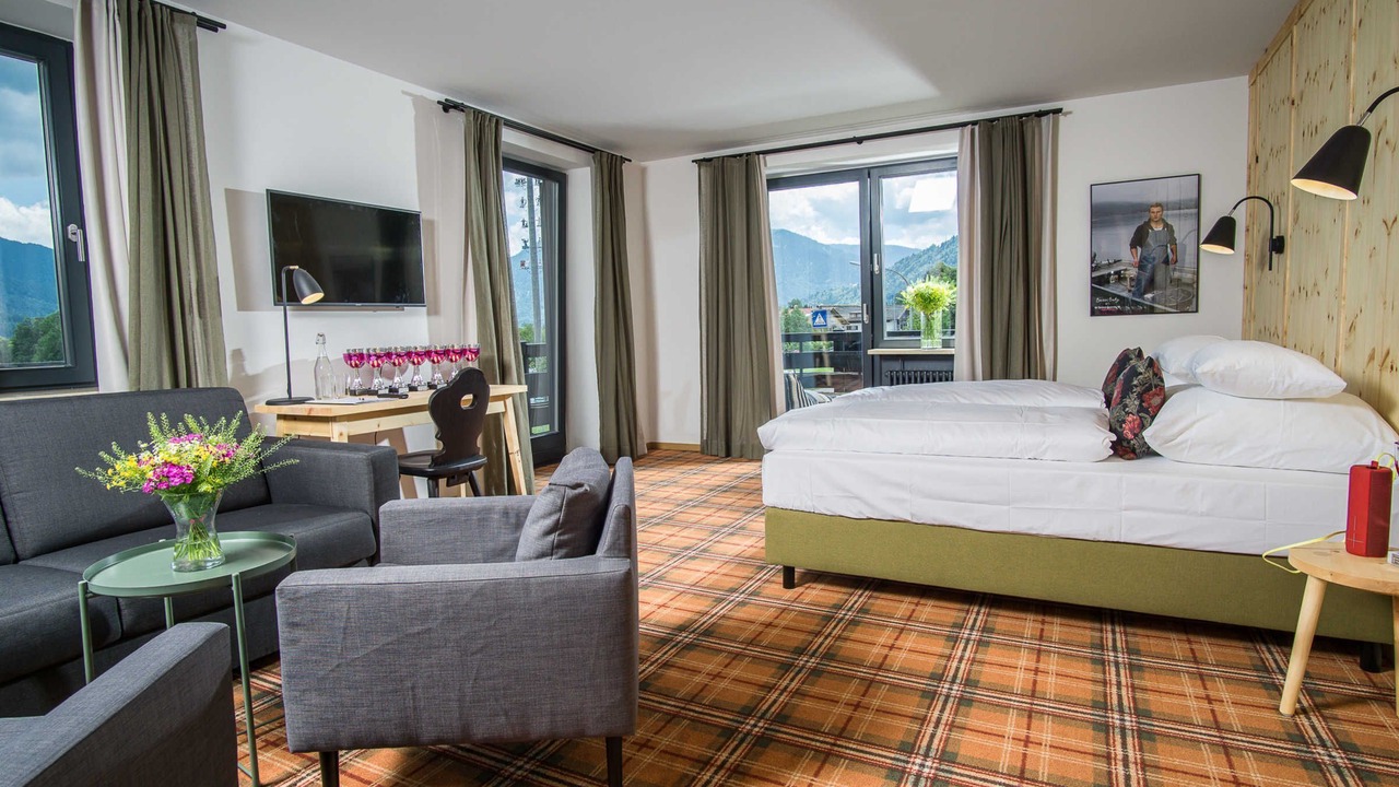 Photo of Bedroom in Bad Wiessee