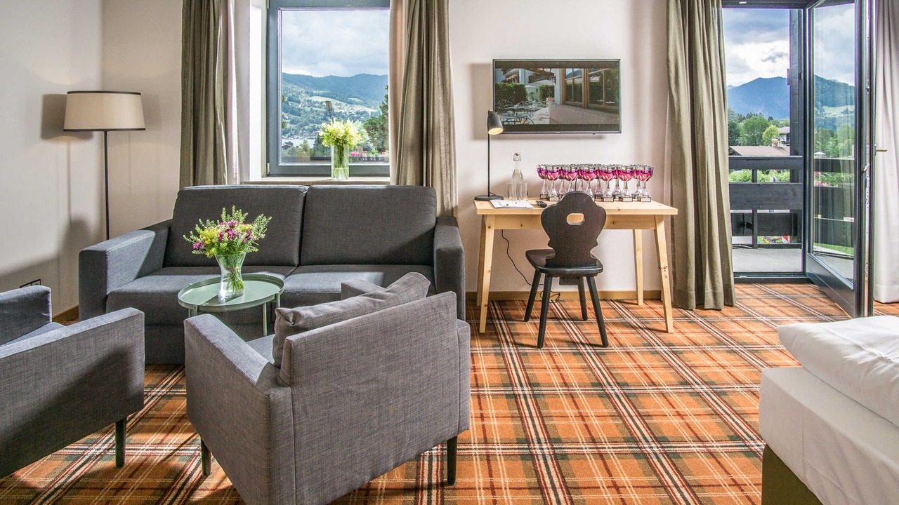 Photo of Livingroom in Bad Wiessee