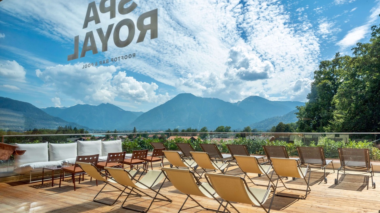 Photo of Patio Balcony in Bad Wiessee