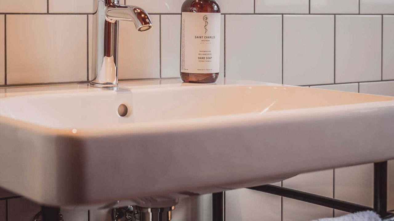 Photo of Bathroom in Bad Wiessee