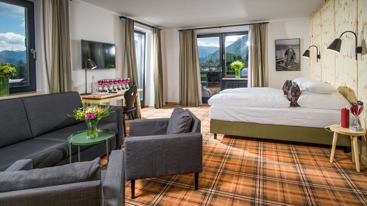 Photo of Bedroom in Bad Wiessee