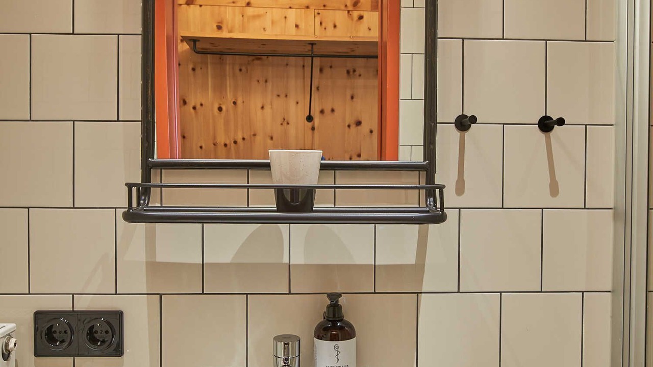 Photo of Bathroom in Bad Wiessee
