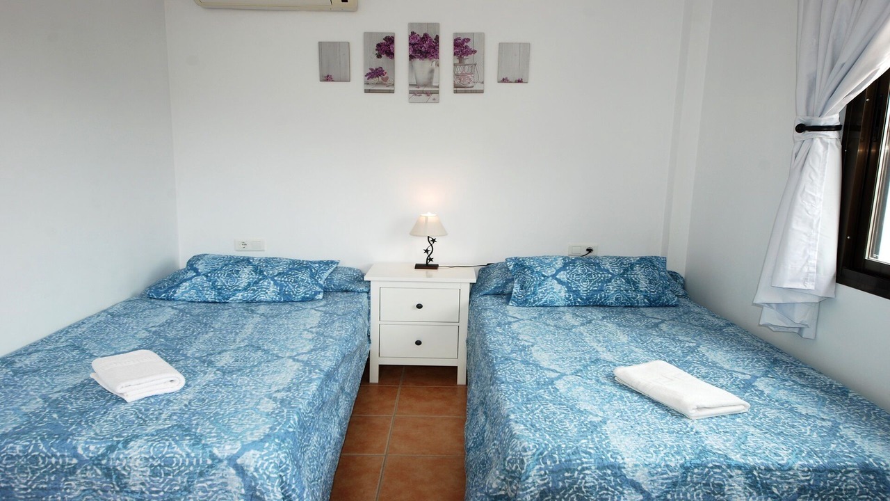 Photo of Bedroom in Comares