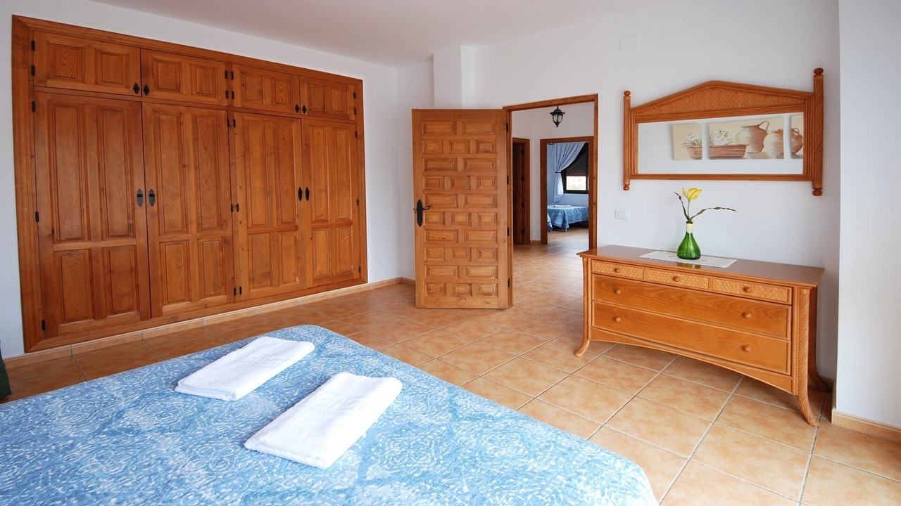 Photo of Bedroom in Comares
