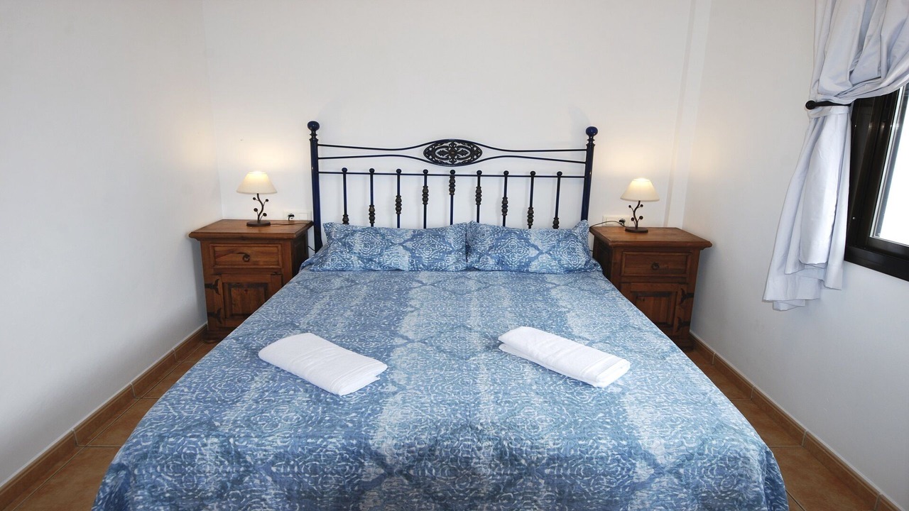 Photo of Bedroom in Comares