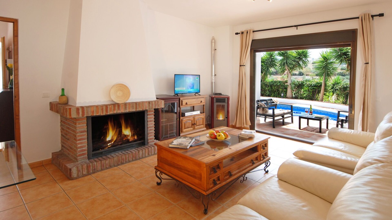 Photo of Livingroom in Comares