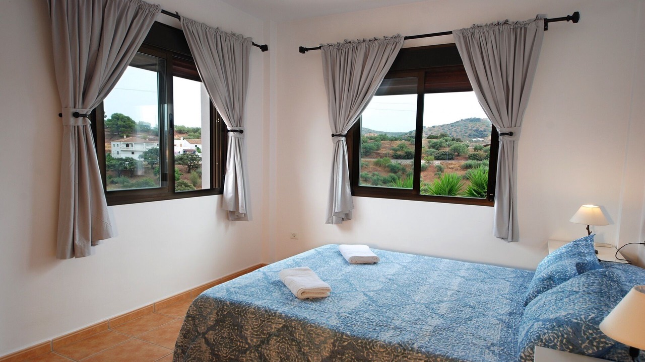 Photo of Bedroom in Comares