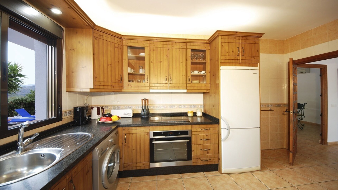 Photo of Kitchen in Comares