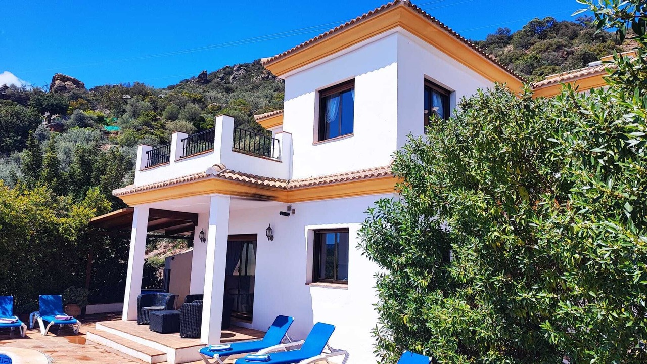 Photo of Patio Balcony in Comares