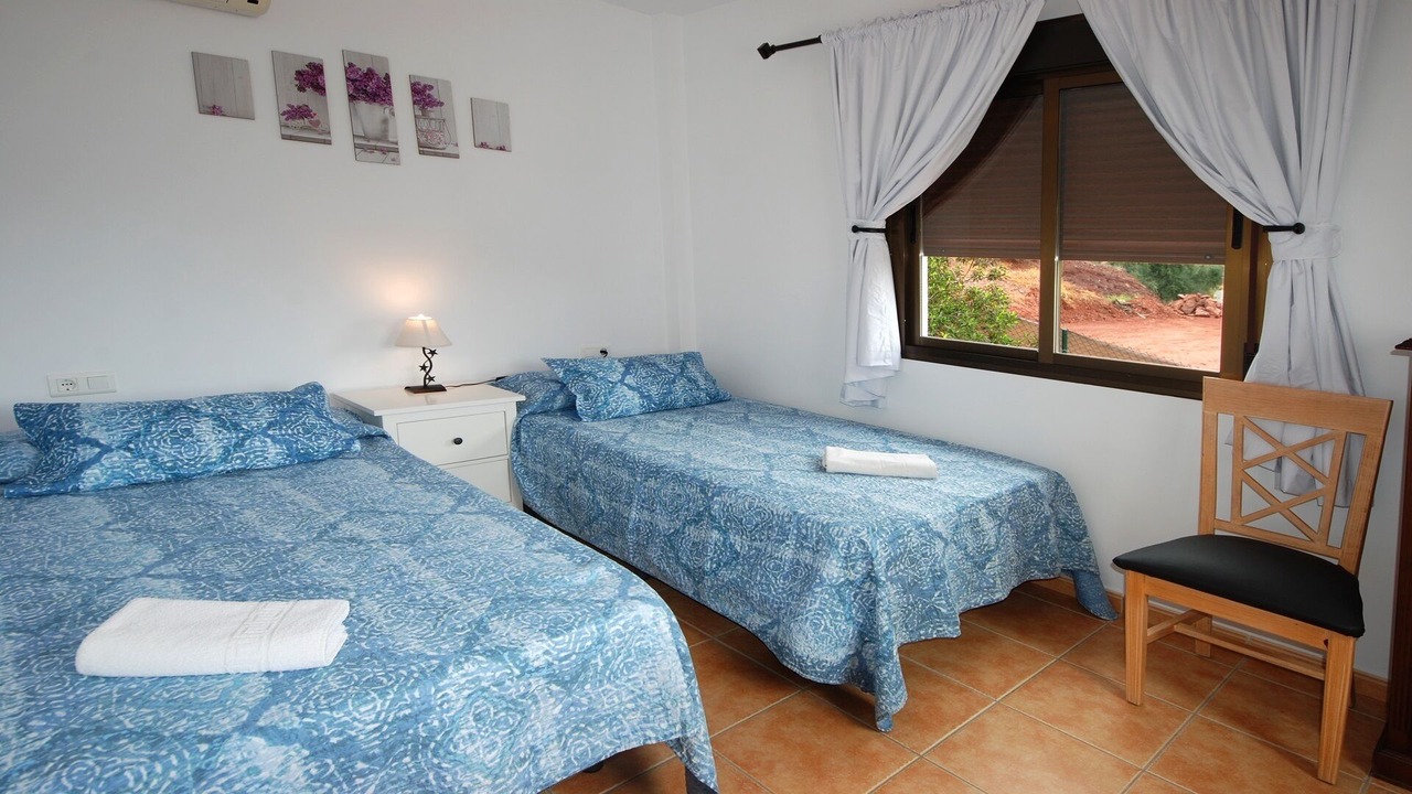 Photo of Bedroom in Comares