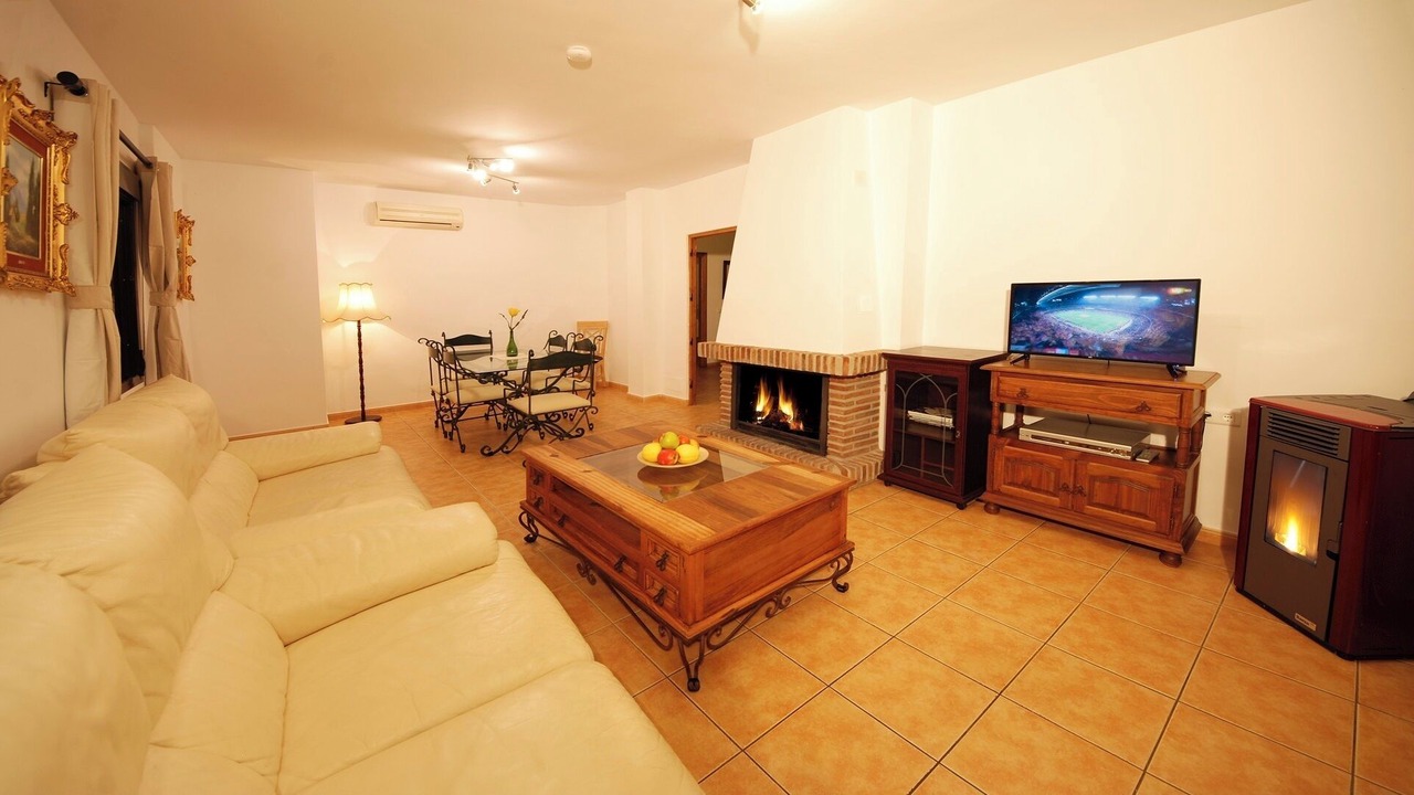 Photo of Livingroom in Comares