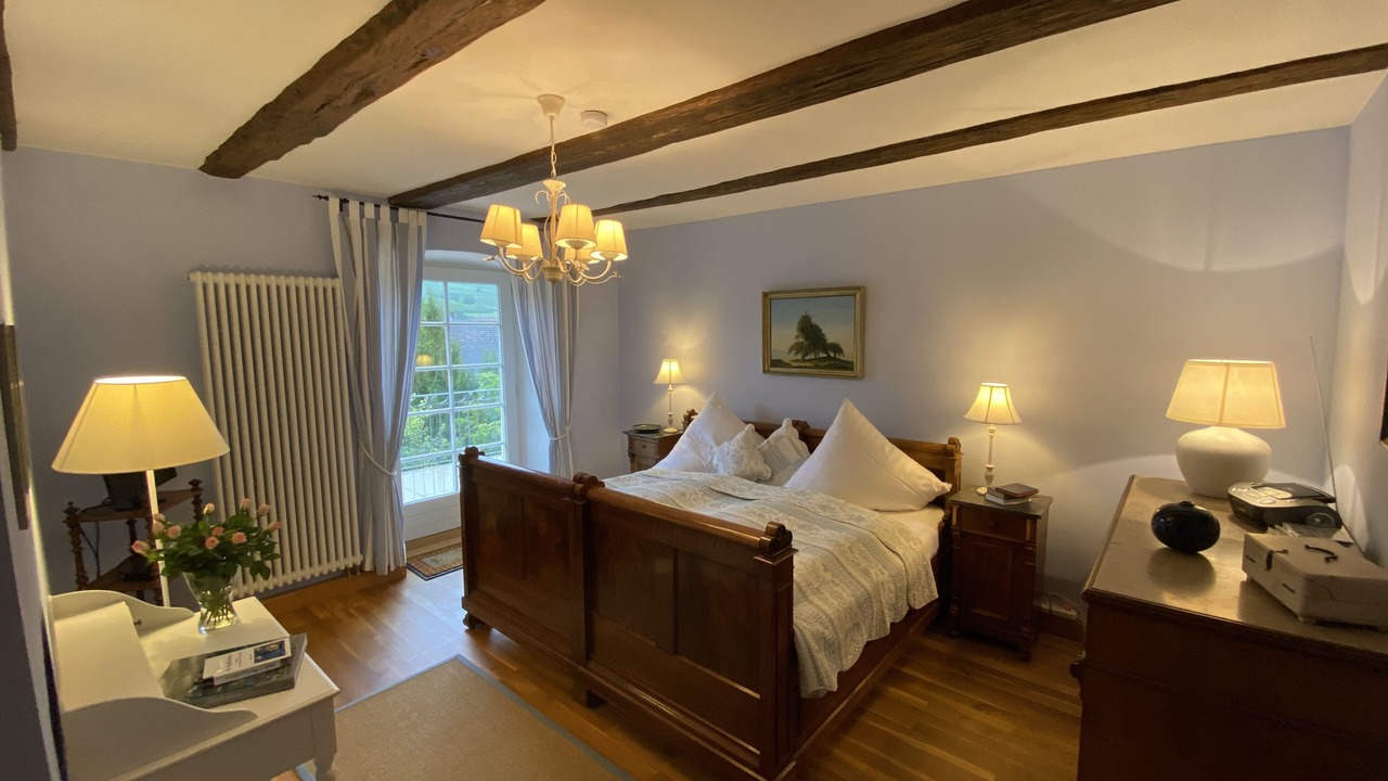 Photo of Bedroom in Laufen