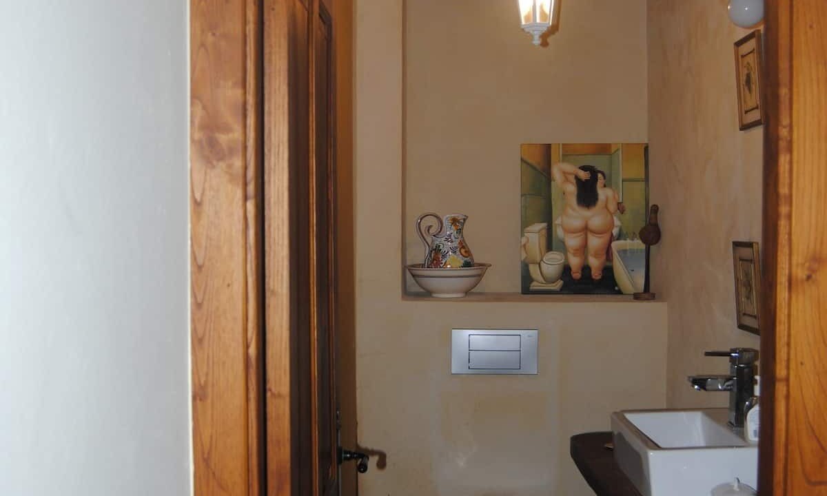 Photo of Bathroom in Villacarriedo