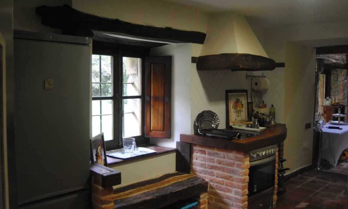 Photo of Kitchen in Villacarriedo