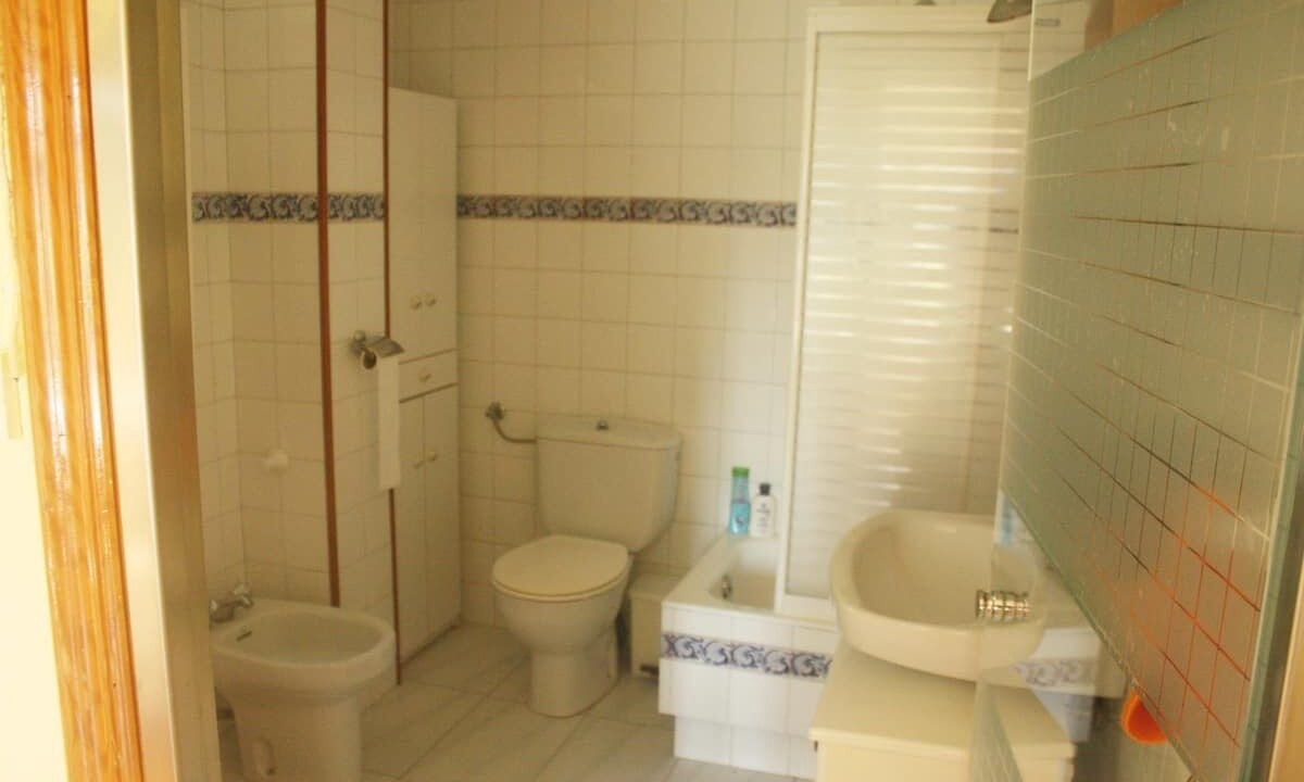 Photo of Bathroom in Villacarriedo