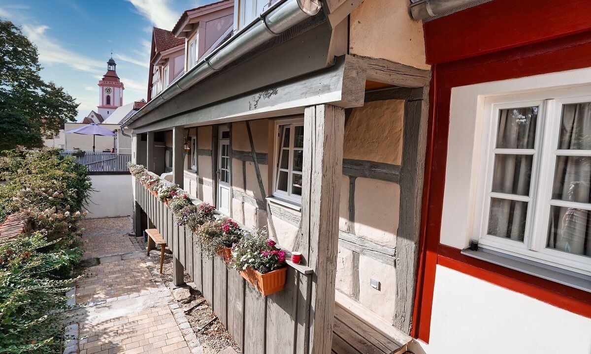 Photo of Patio Balcony in Altstadt