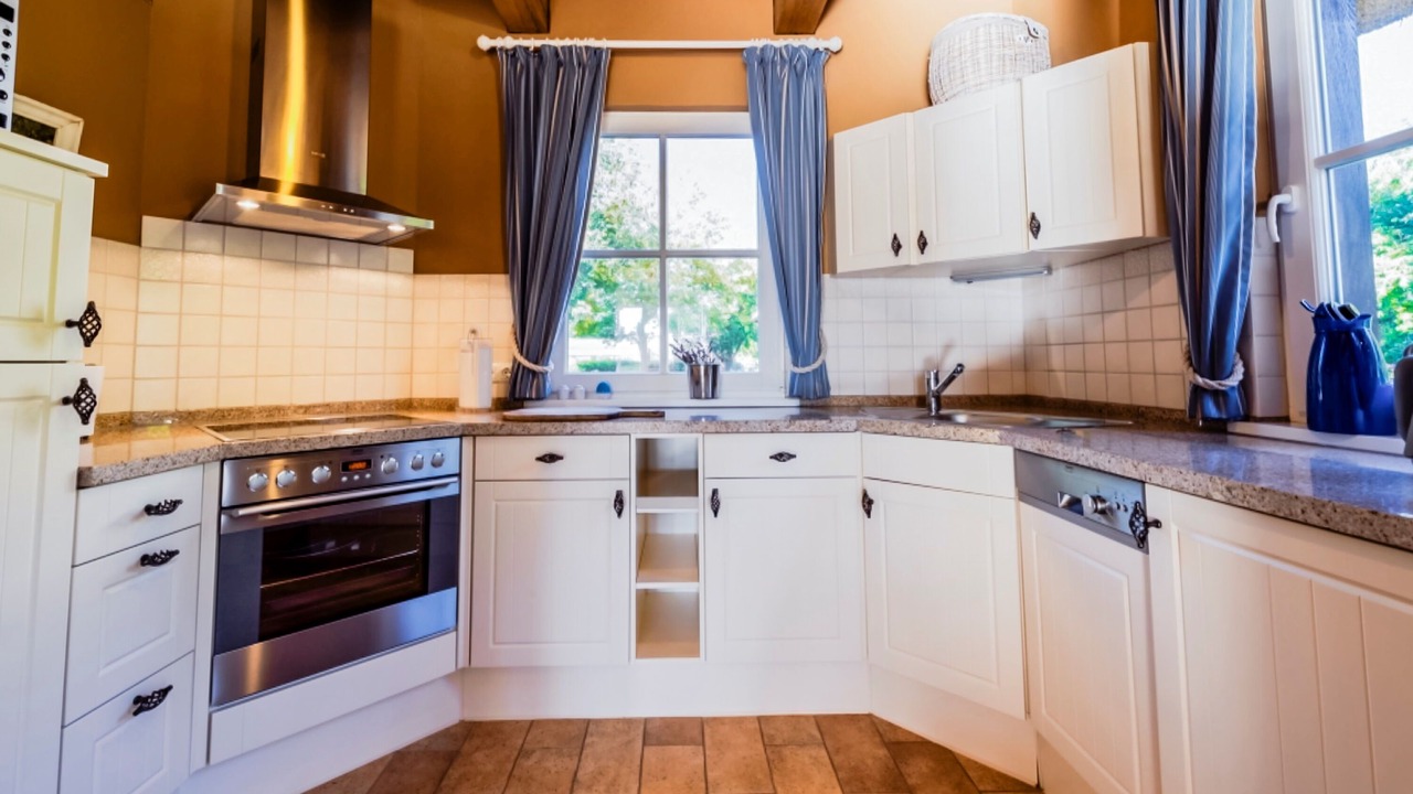 Photo of Kitchen in Quilitz