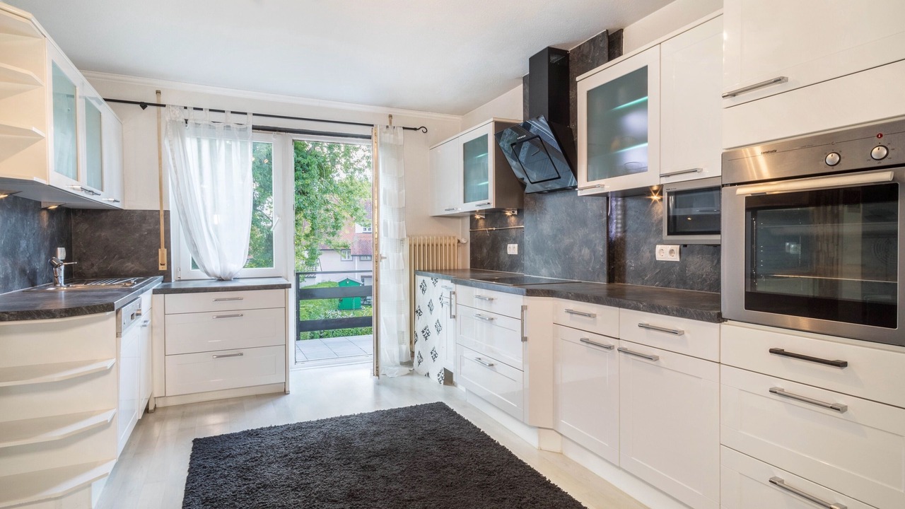 Photo of Kitchen in Wasserburg