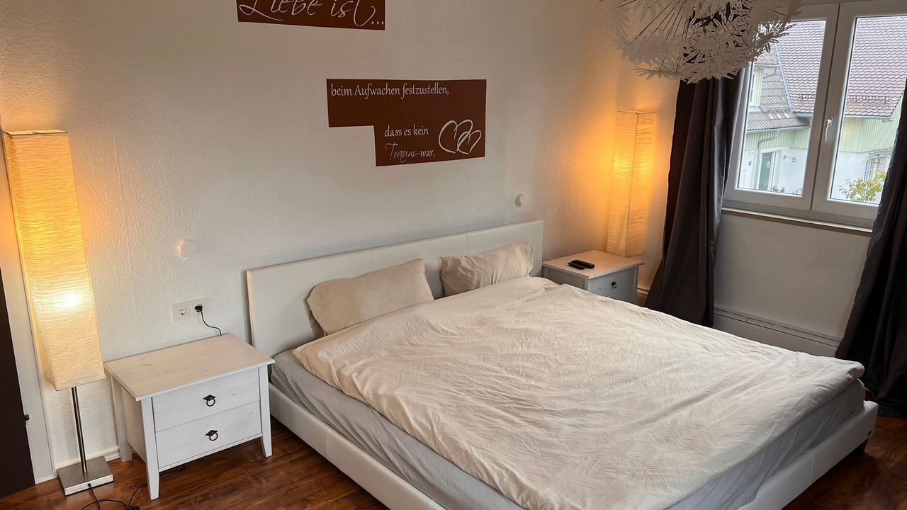 Photo of Bedroom in Wasserburg