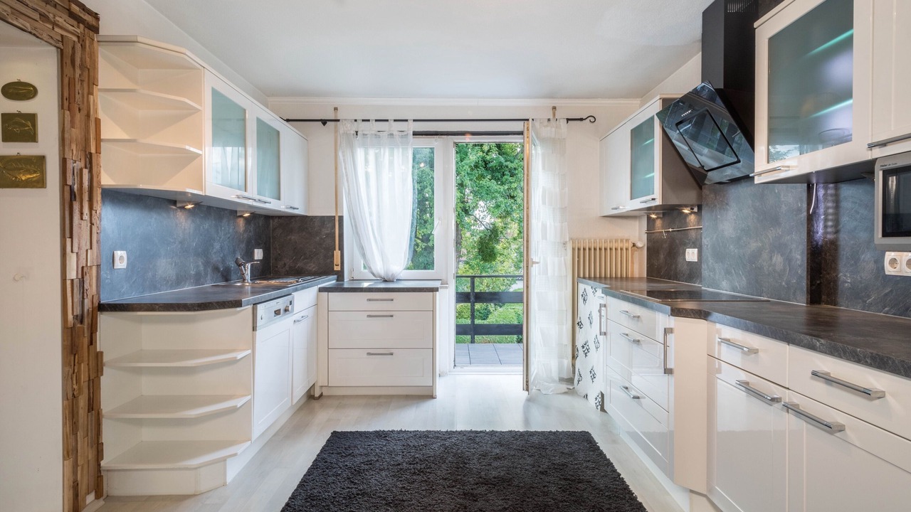 Photo of Kitchen in Wasserburg