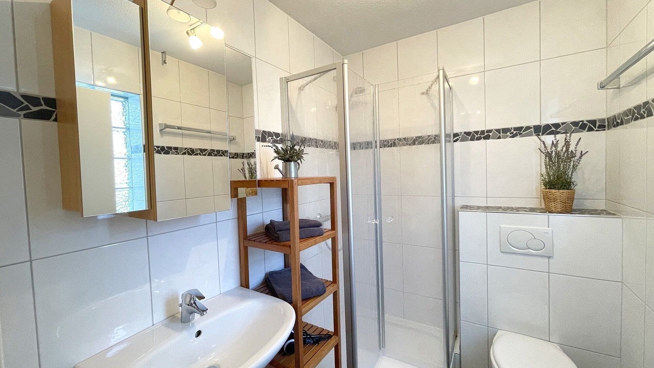 Photo of Bathroom in Kickenbach