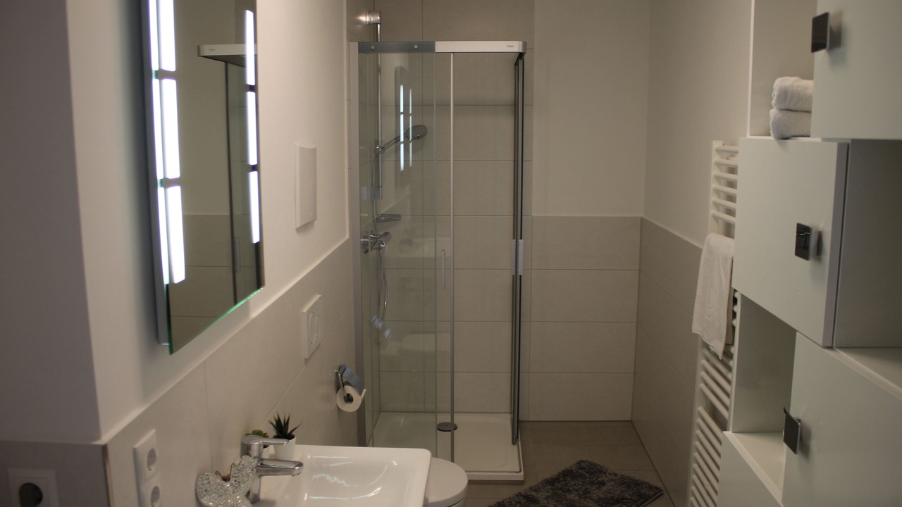 Photo of Bathroom in Landau an der Isar