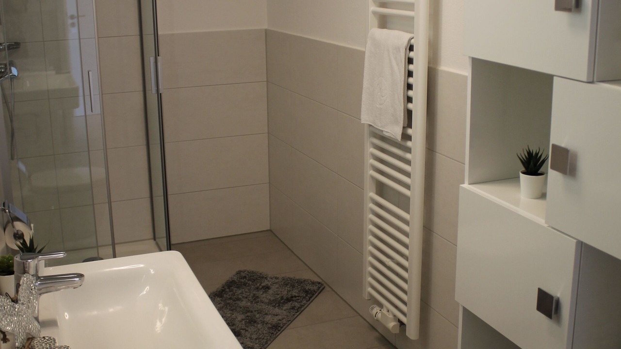 Photo of Bathroom in Landau an der Isar