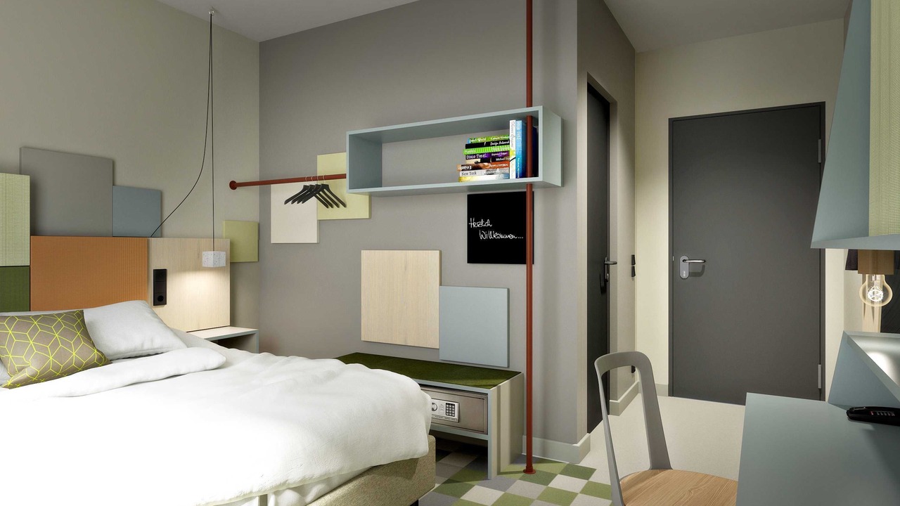 Photo of Bedroom in Kriegshaber